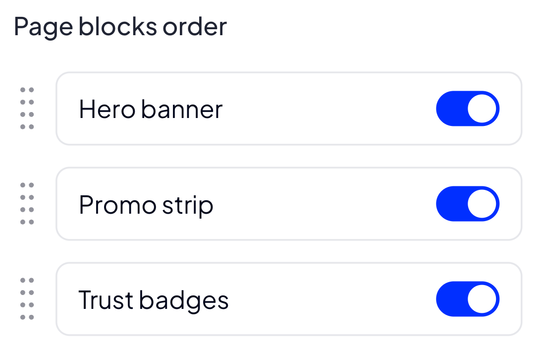 sortable-list